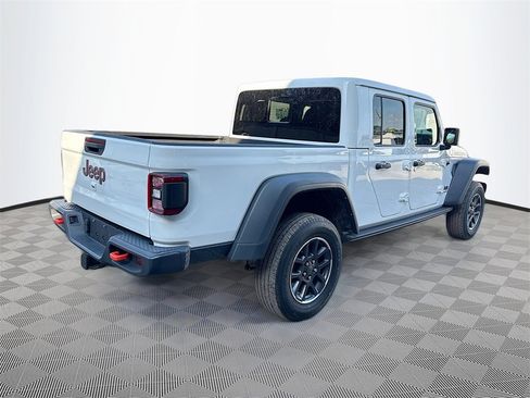 Used 2021 Jeep Gladiator Mojave image 6