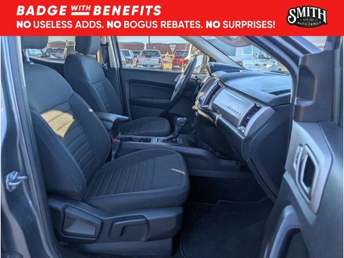 Used 2023 Ford Ranger XLT w/ Equipment Group 301A Mid image 15