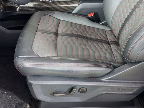 Used 2025 Ford F150 Lariat w/ Equipment Group 501A Mid image 24