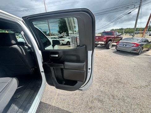 Used 2022 Chevrolet Silverado 1500 Custom RWD image 44