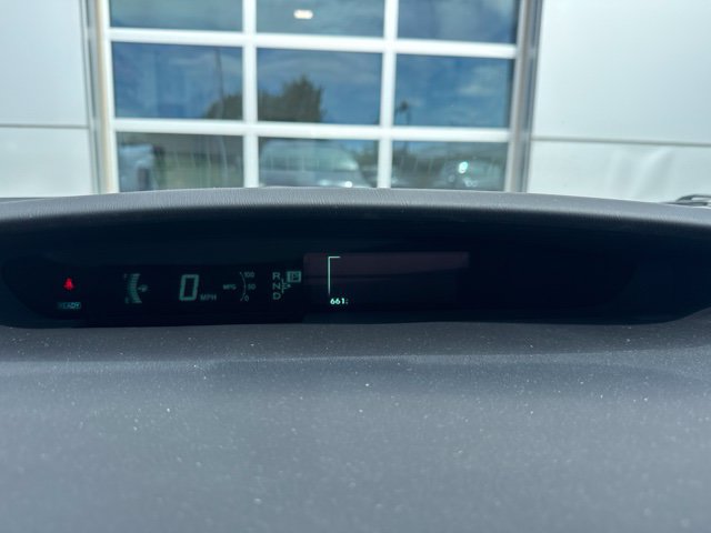 Used 2012 Toyota Prius Two FWD image 4