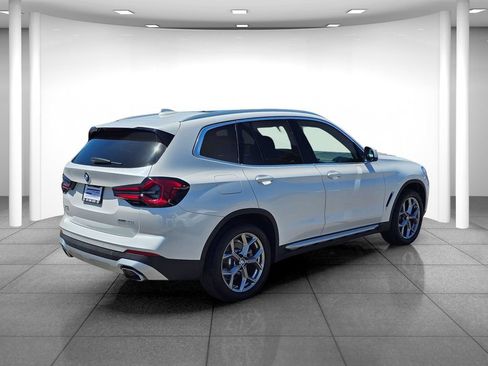 Used 2023 BMW X3 xDrive30i w/ Convenience Package AWD/4WD image 6