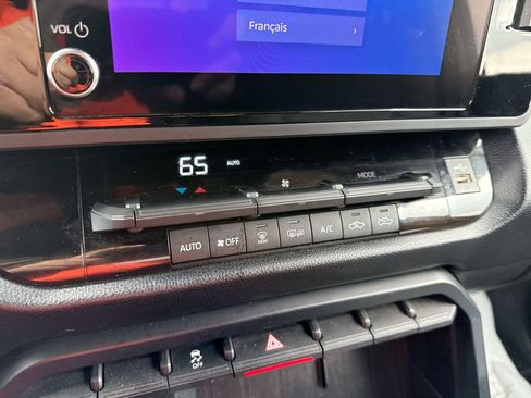 Certified 2025 Toyota Tundra SR w/ SR Tow Package image 16