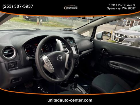Used 2015 Nissan Versa Note S Plus image 8