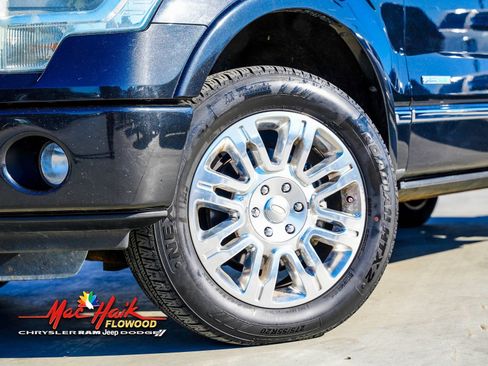Used 2013 Ford F150 Platinum image 2