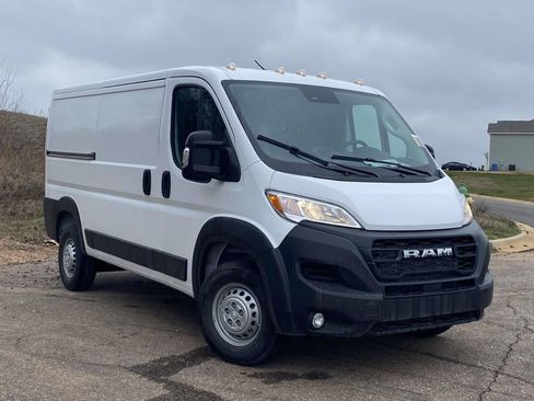 New 2026 RAM ProMaster 1500 w/ Convenience Group FWD image 31