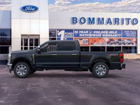 New 2026 Ford F250 Lariat w/ Lariat Premium Package AWD/4WD image 3