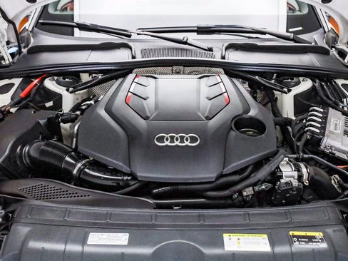 Used 2022 Audi S5 Premium Plus image 29