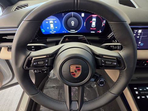 New 2026 Porsche Macan Electric RWD image 17
