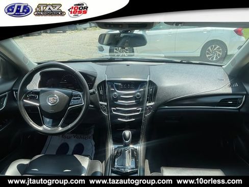 Used 2014 Cadillac ATS Sedan RWD image 15