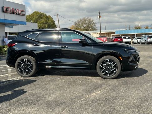 New 2026 Chevrolet Blazer RS image 4