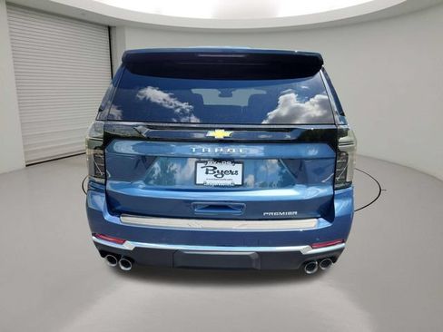 New 2026 Chevrolet Tahoe Premier w/ Sun And Tow Package AWD/4WD image 6