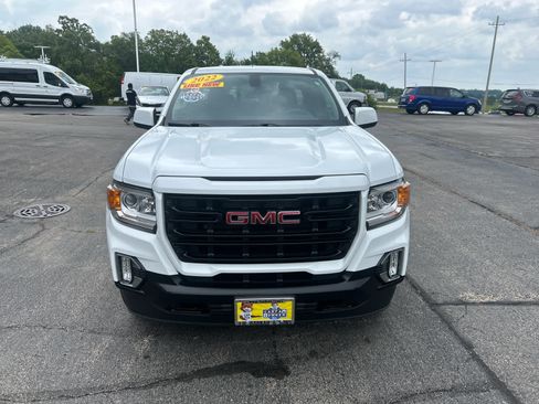 Used 2022 GMC Canyon Elevation RWD image 2
