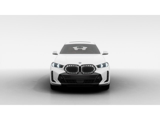 New 2027 BMW X6 xDrive40i w/ Climate Comfort Package AWD/4WD image 3