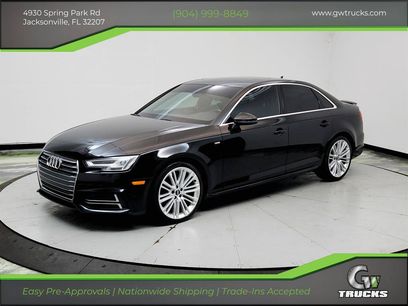 Used 2018 Audi A4 2.0T Ultra Premium Plus