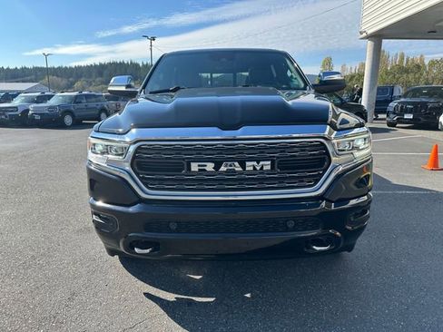Used 2023 RAM 1500 Limited image 8