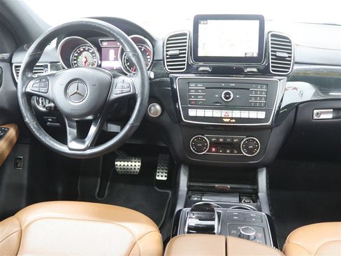 Used 2017 Mercedes-Benz GLE 43 AMG 4MATIC Coupe image 19