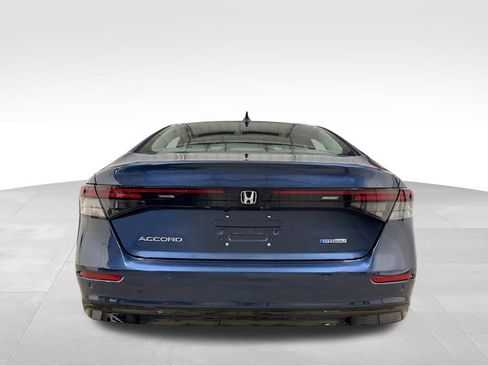 New 2026 Honda Accord EX-L image 4