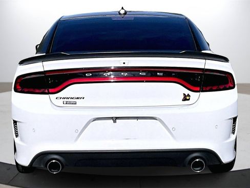Certified 2023 Dodge Charger Scat Pack w/ Plus Group image 7