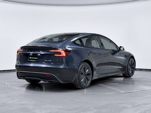 Used 2025 Tesla Model 3 Long Range AWD/4WD image 3