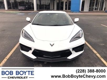 Certified 2023 Chevrolet Corvette Stingray Premium Conv w/ Z51 Performance Package