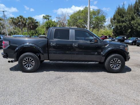 Used 2012 Ford F150 Raptor w/ Raptor Luxury Pkg AWD/4WD image 2