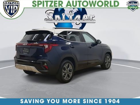 Certified 2024 Kia Seltos S AWD/4WD image 10