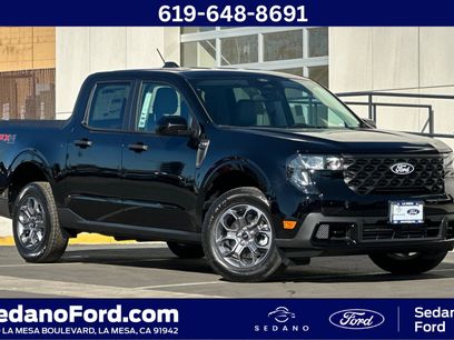 New 2026 Ford Maverick XLT w/ XLT Luxury Package