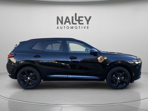 Used 2021 Buick Envision Essence w/ Technology Package I image 5