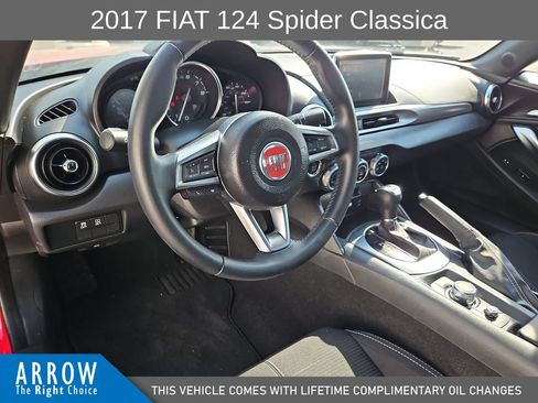 Used 2017 FIAT 124 Spider Classica RWD image 20