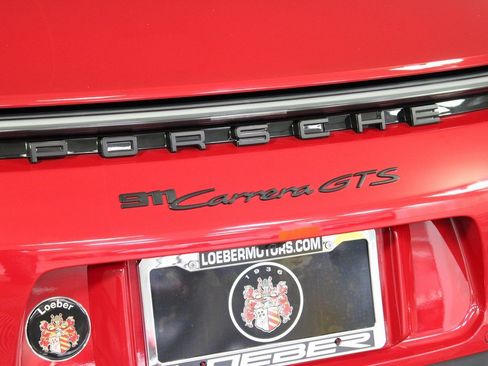 Used 2024 Porsche 911 Carrera 4 GTS image 13