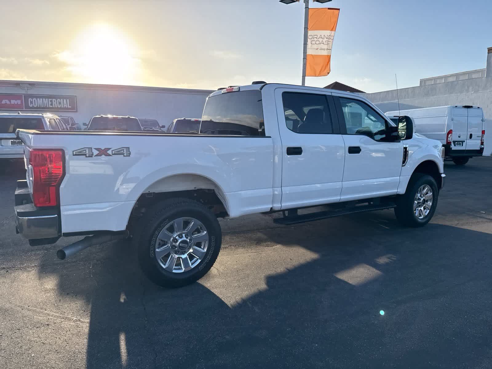 Used 2021 Ford F250 XL w/ Power Equipment Group AWD/4WD image 11