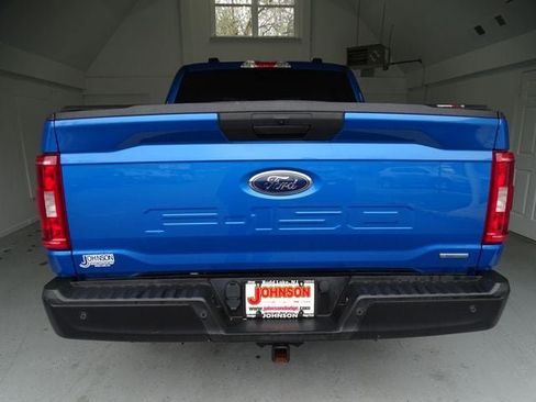 Used 2021 Ford F150 XL w/ Equipment Group 101A High AWD/4WD image 17