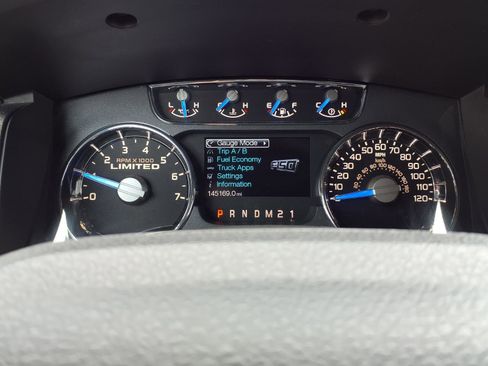 Used 2013 Ford F150 Limited AWD/4WD image 18