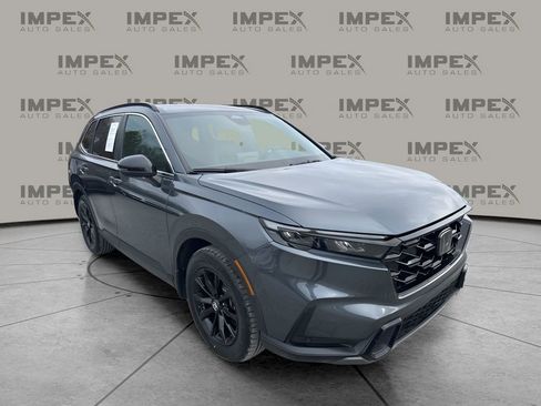 Used 2024 Honda CR-V Sport-L image 7