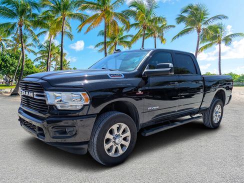 Used 2021 RAM 2500 Big Horn w/ Level 1 Equipment Group AWD/4WD image 7