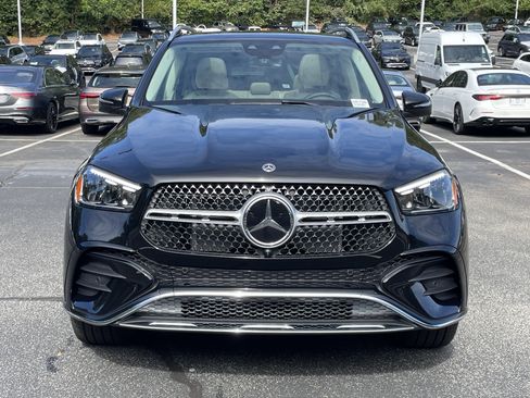 New 2026 Mercedes-Benz GLE 450 GLE 450 4MATIC SUV image 3