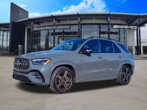 Used 2026 Mercedes-Benz GLE 350 4MATIC image 1