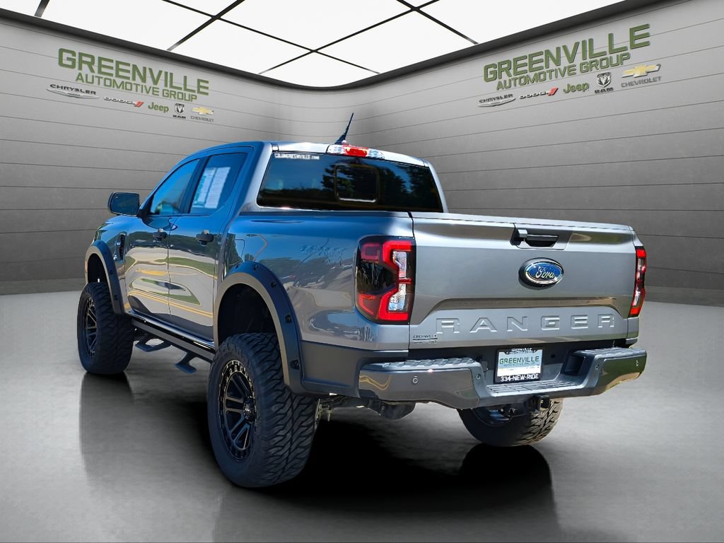 Used 2024 Ford Ranger XLT w/ Advanced Towing Package AWD/4WD image 5
