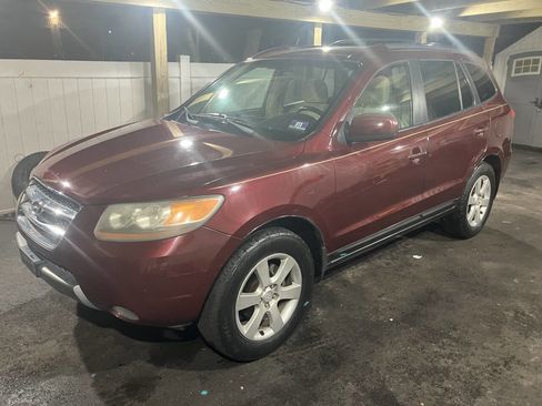 Used 2007 Hyundai Santa Fe Limited image 9