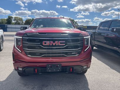 New 2026 GMC Sierra 1500 AT4 w/ AT4 Premium Package