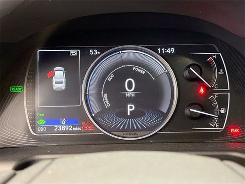 Used 2024 Lexus ES 300h w/ Accessory Package (Z2) image 12