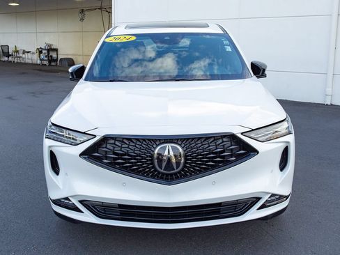 Used 2024 Acura MDX A-Spec AWD/4WD image 4