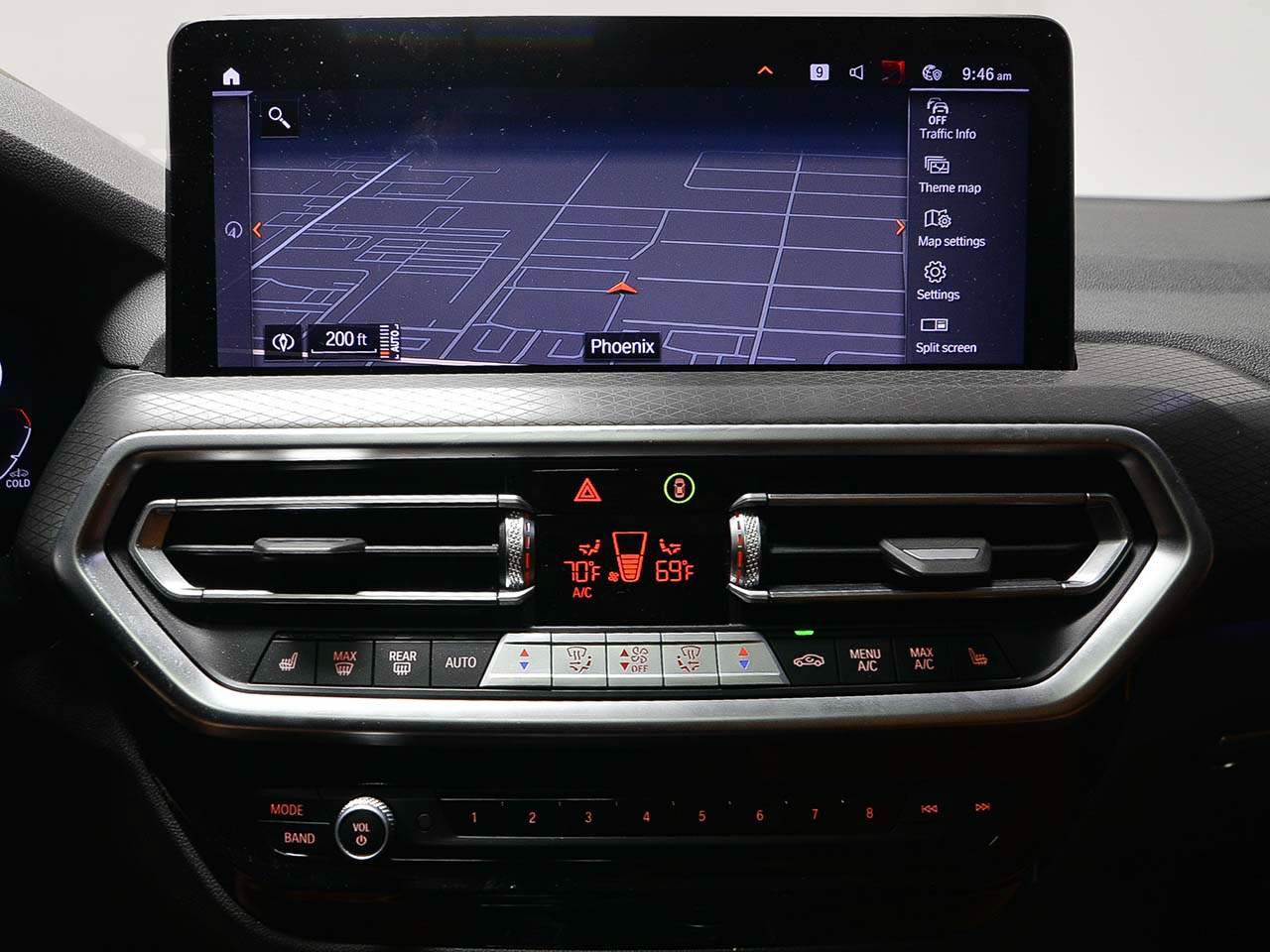 Used 2025 BMW X4 xDrive30i w/ M Sport Package AWD/4WD image 15