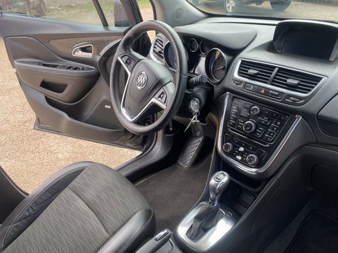 Used 2016 Buick Encore Sport Touring image 15