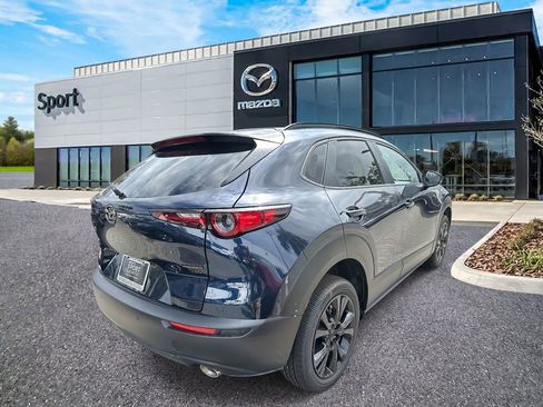 New 2026 MAZDA CX-30 2.5 Turbo w/ Premium Package image 3