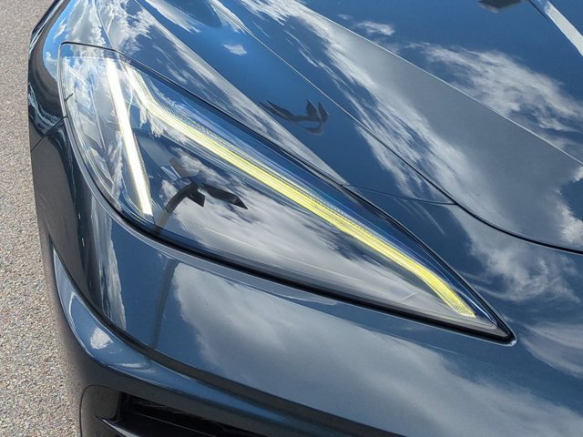 Used 2020 Chevrolet Corvette Stingray Premium Cpe w/ 3LT Preferred Equipment Group RWD image 10