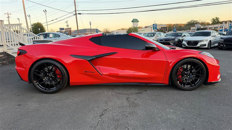 Used 2026 Chevrolet Corvette Z06 RWD image 11