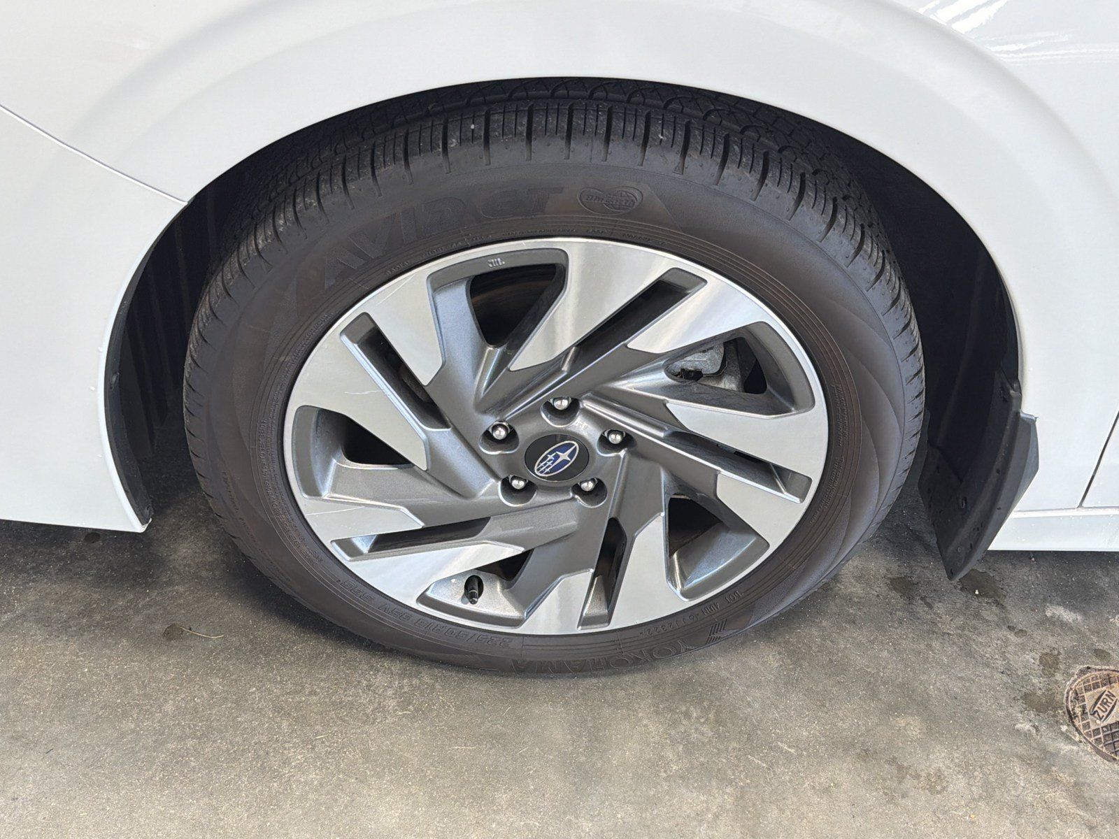 Used 2023 Subaru Legacy Limited AWD/4WD image 15