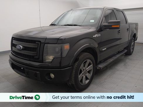 Used 2014 Ford F150 FX2 w/ Equipment Group 402A Luxury image 1